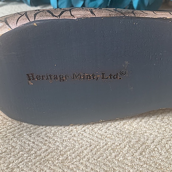 Heritage Mint Ltd Hand-carved, Hand-painted Mallard - Picture 5 of 5